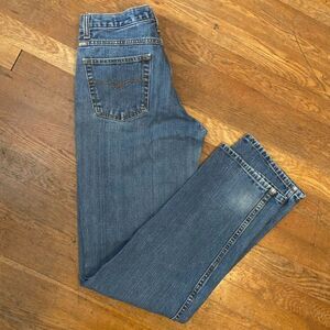 Cruel Girl Relaxed Fit High Rise Cotton Jeans Size 11 Long